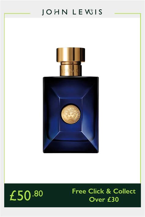 john lewis Versace after shave